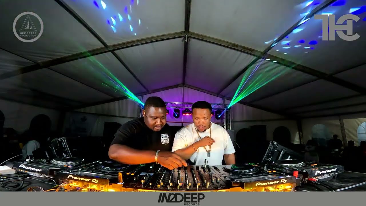 Demossco Live | LOTNS with ENOSOUL b2b BEEBAR @ IN2DEEP Lifestyle Car Wash