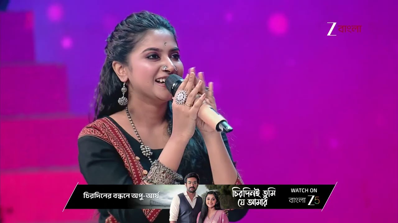Sa Re Ga Ma Pa 2025 | Ep - 40 | Best Scene | Jan 18 2026 | Zee Bangla