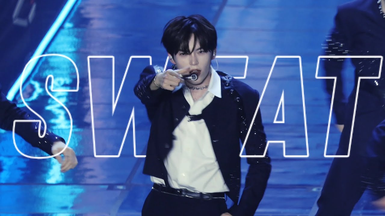 [ ZEROBASEONE HERE&NOW ENCORE ] Day1 / 260313 / SWEAT/ 성한빈 SUNGHANBIN 