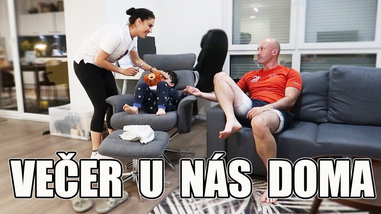 CO MĚ VYTÁČÍ PŘI NOČNÍ RUTINĚ, VEČER U NÁS, NOČNÍ RUTINA, ŽIVOT V ZAHRANIČÍ, DENNÍ VLOG