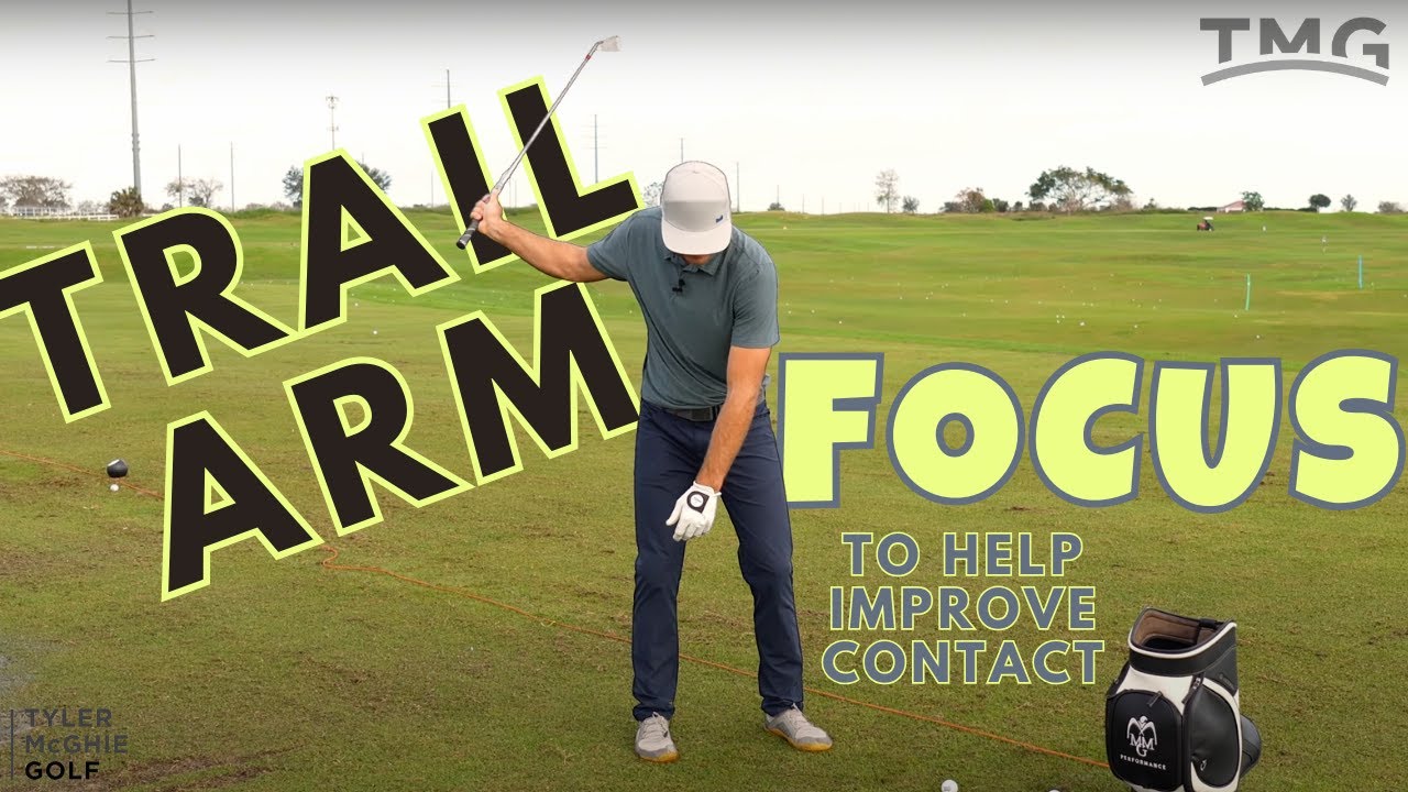 TRAIL ARM FOCUS TO HELP IMPROVE CONTACT
