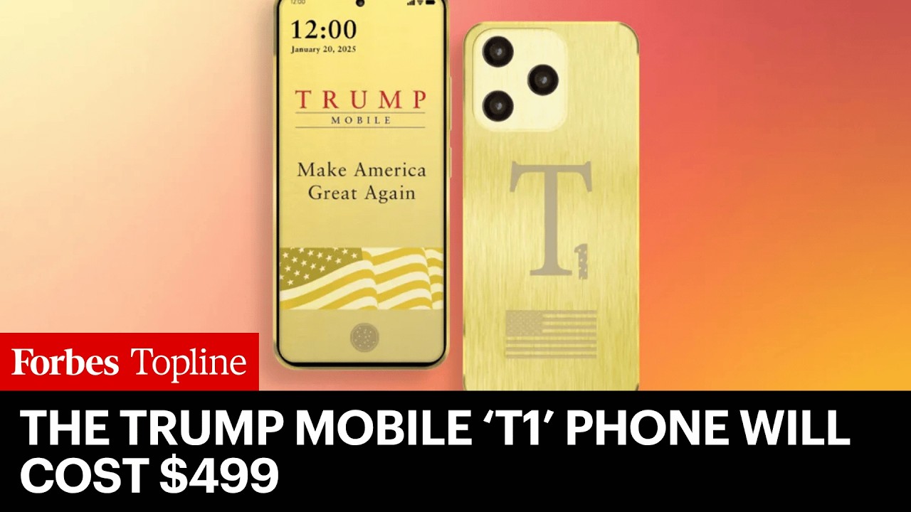 Trump Organization Launches &lsquo;Trump Mobile&rsquo; Cell Phone Service And Phone