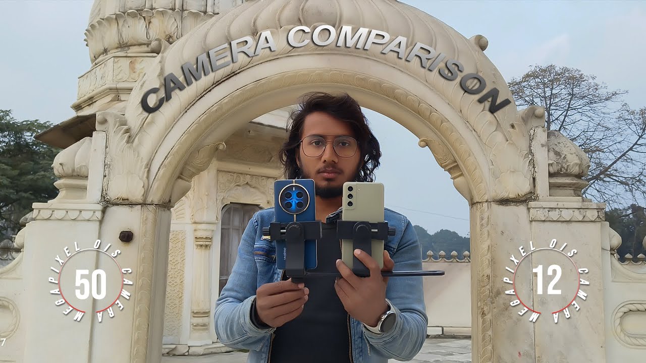 Camera Showdown: Realme 12 Pro Plus vs. Samsung S21 FE