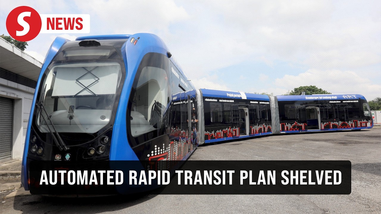 Putrajaya shelves Automated Rapid Transit plan over RM212mil price tag