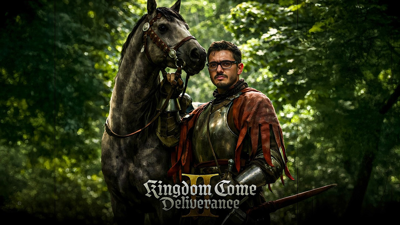 I'm BACK To Claim My Throne!👑 | Kingdom Come Deliverance 2