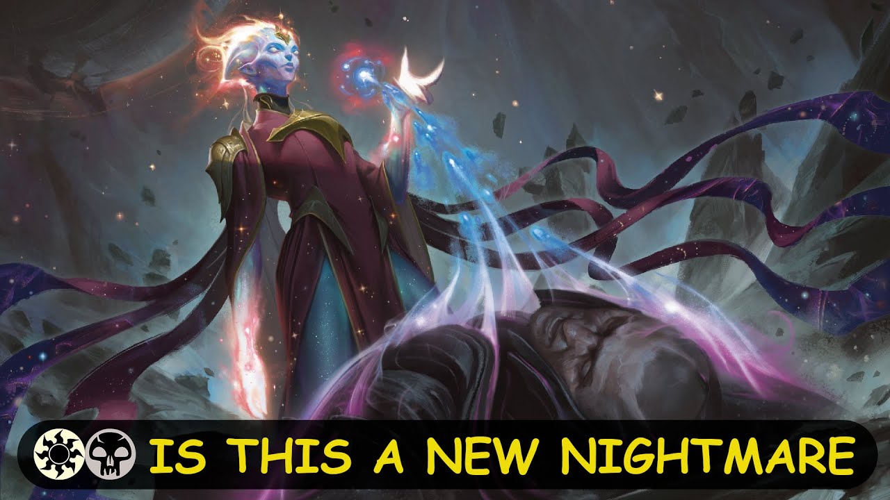 Orzhov Pixie Bounces Into Edge Of Eternity (MTGA EOE Standard 8)