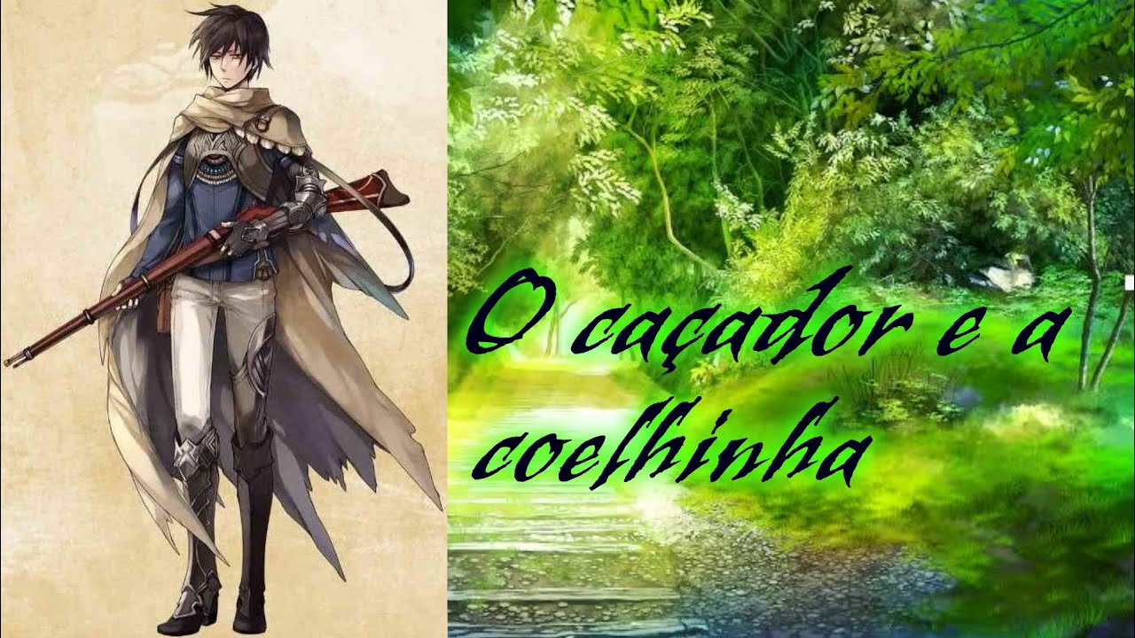 Asmr- O caçador e a coelhinha