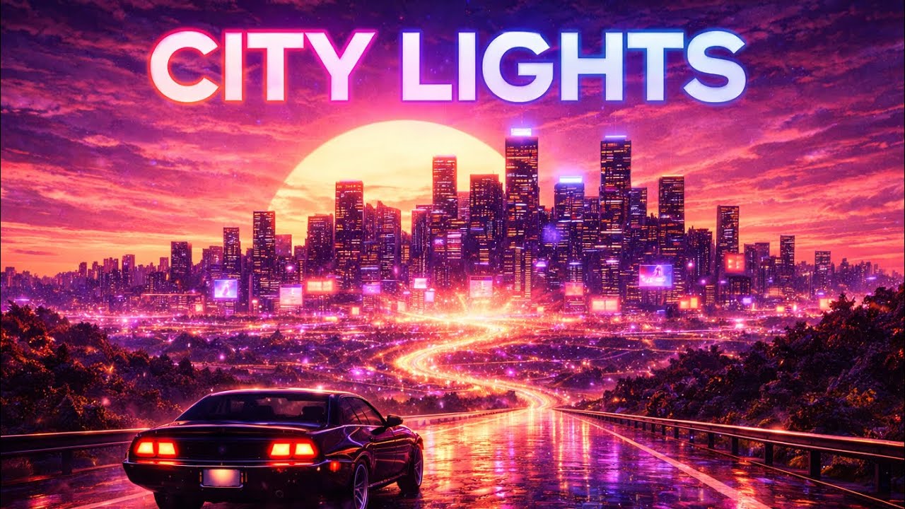 CITY LIGHTS 🌃✨