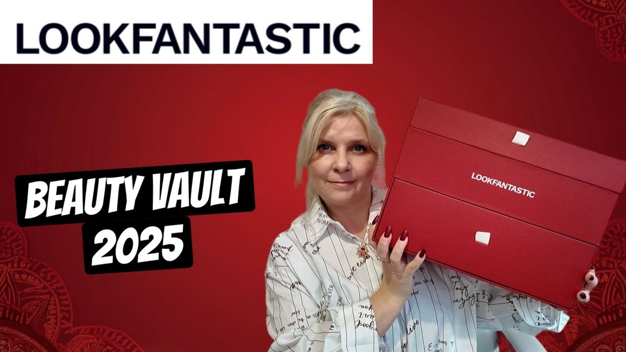 Lookfantastic Beauty Vault 2025