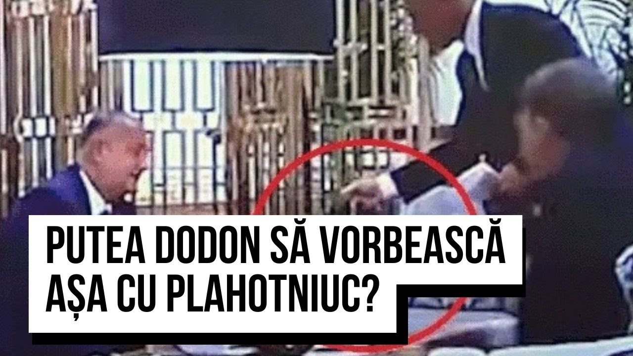 Putea Dodon să vorbească așa cu Plahotniuc? Ce au declarat în instanță martorii în dosarul „kuliok”