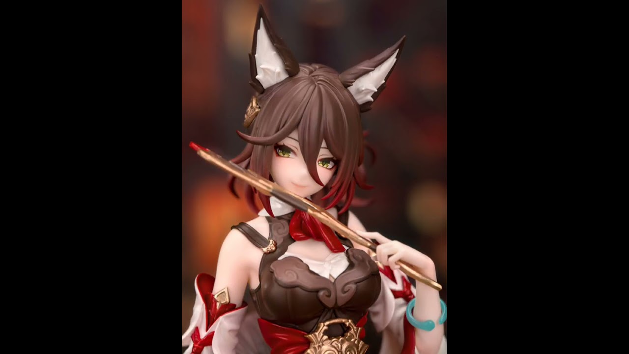 Good omens, fight as one! &mdash;🆕 Product Teaser: Tingyun Ver. 1/10 Figure Pre-order Now!