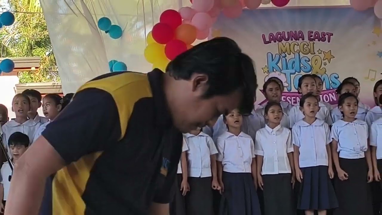 ALALAHANIN - MCGI KIDS 