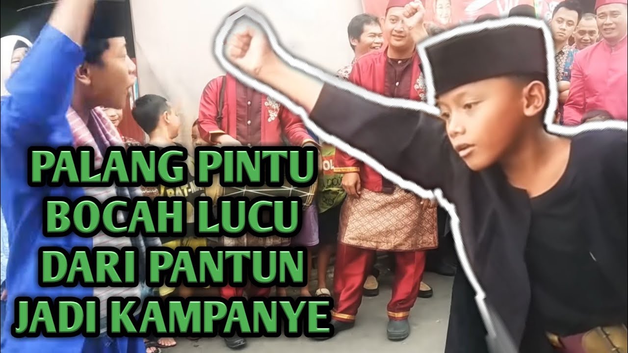 SANGGAR AL MARUF ( BOCAH NYA LUCU )