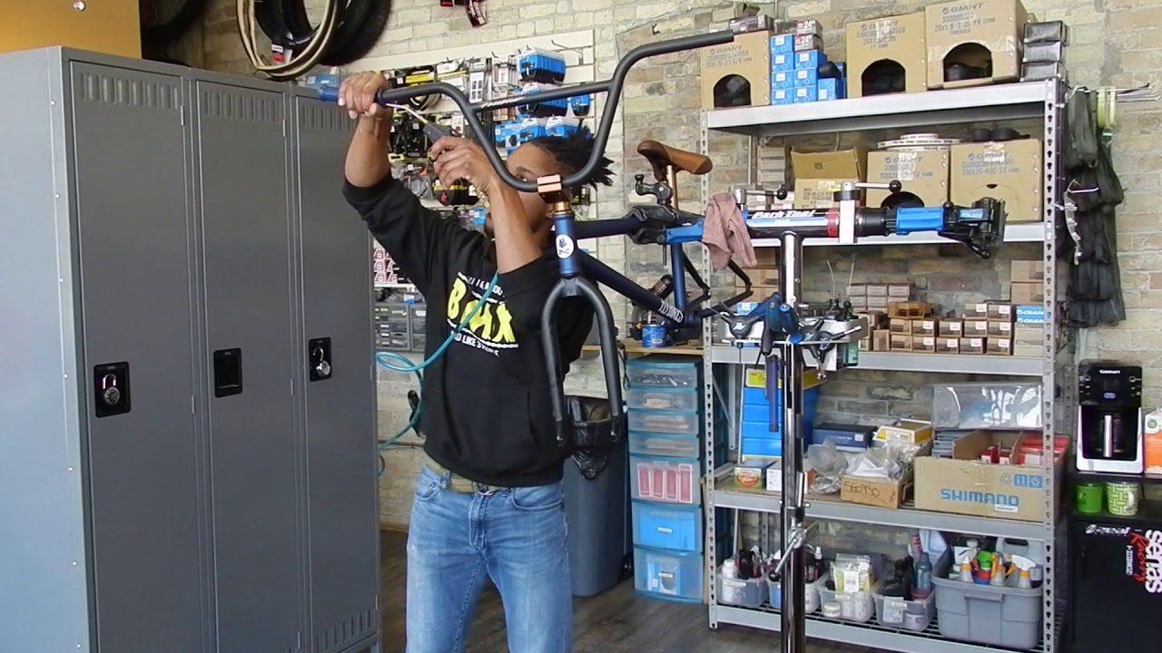 2018 Fly Fuego (Devon Smillie) BMX Build