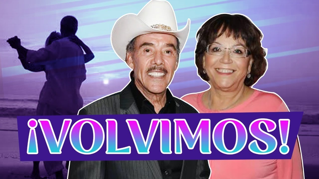 Ya Volvimos | Don Pedro y Doña Rosa Rivera