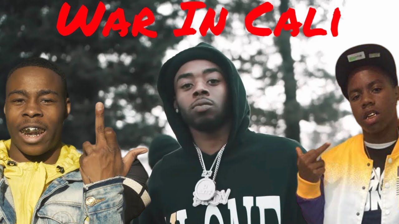 The Crazy Story Of How 3 Sob X Rbe Rap Affiliates Were Shot & Killed