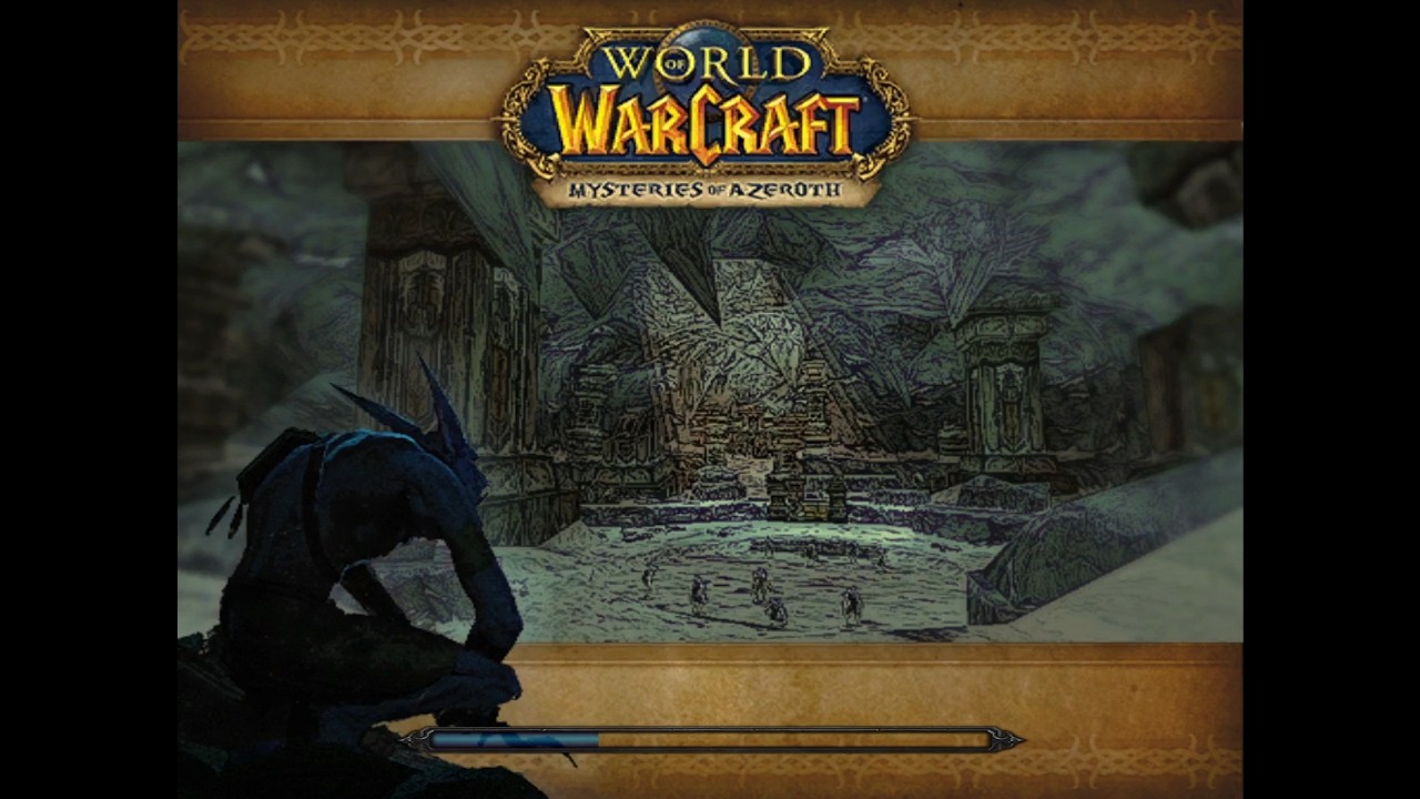Turtle WoW - 1.18.1 New Dungeon Frostmane Hollow.