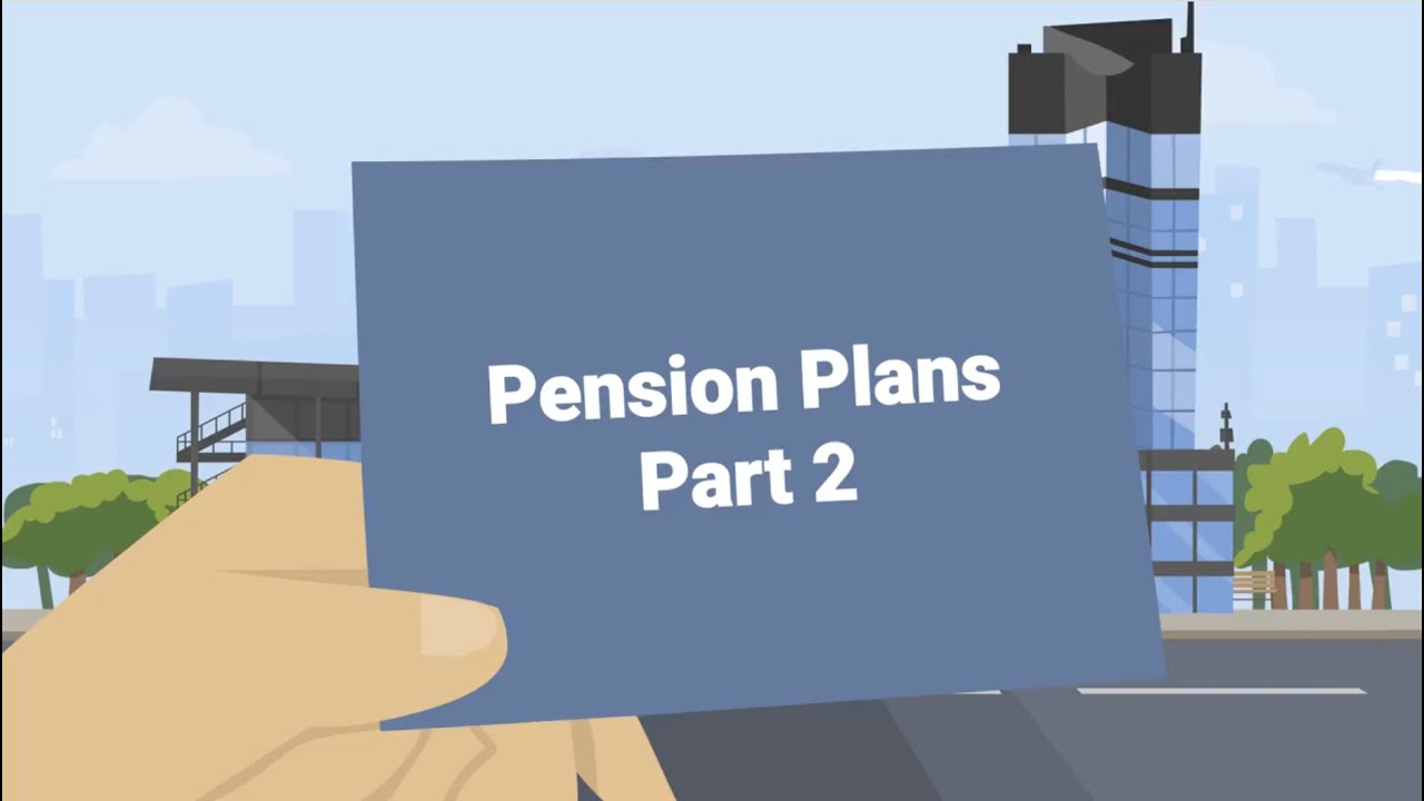 Pension Plans, Part 2 - Public Pensions vs. Private Pensions