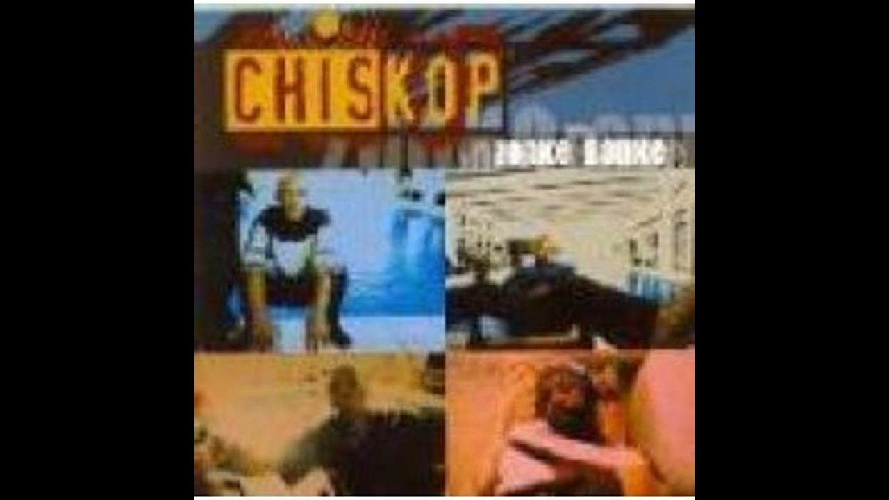 Chiskop - Zikhiphani Lapho