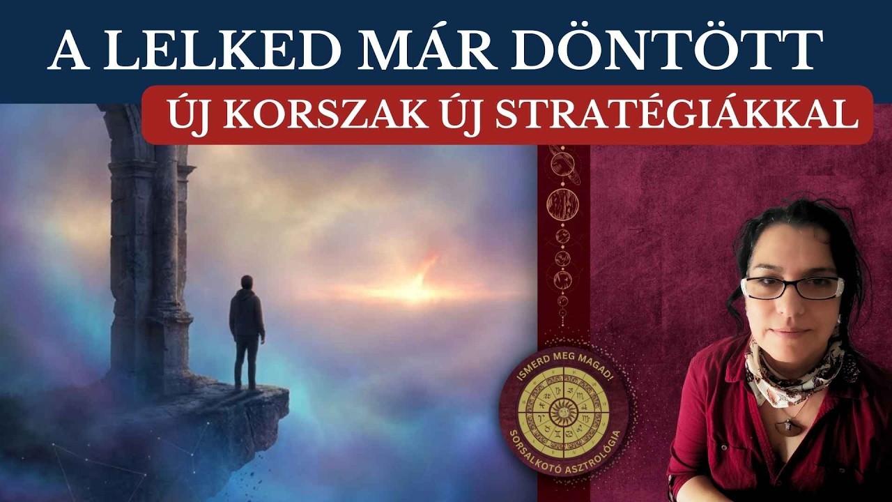 Három jel, hogy a lelked már felmondott a jelenednek. Mit hoz a Szaturnusz-Neptunusz együttállás?