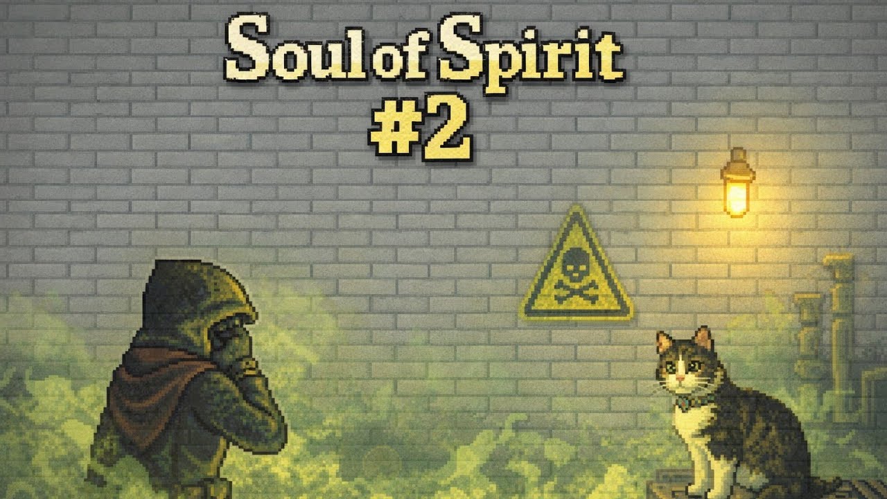 Soul of Spirit — #2 | Коррозийный газ и сломанные компрессоры