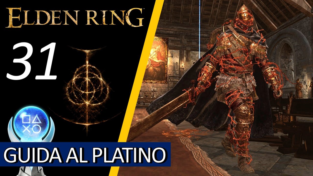 Elemer del Rovo - Elden Ring - Guida al Platino - Walkthrough ITA 31
