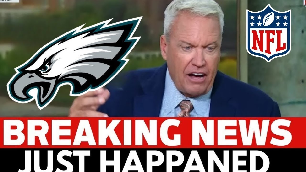 🚨🏈HOWIE ROSEMAN'S $300M ALL-IN: THE BLOCKBUSTER TRADE TO SAVE THE EAGLES' SUPER BOWL WINDOW!