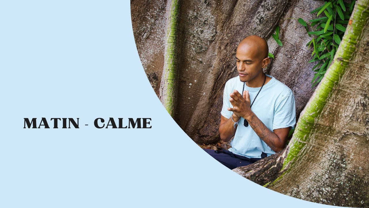 Méditation du matin – 5 minutes pour commencer la journée avec calme
