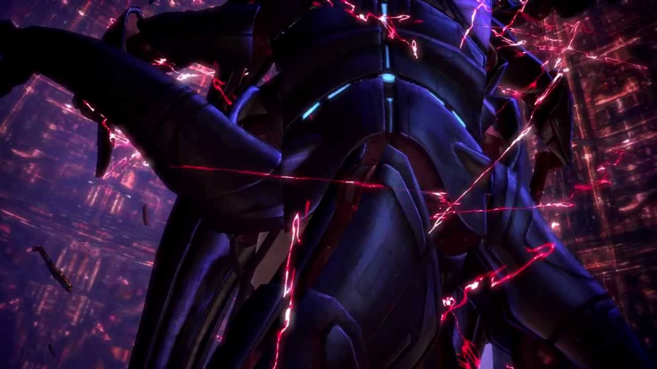 Mass Effect: Битва за Цитадель