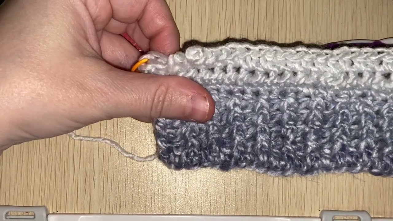 Newborn Diaper Cover Crochet Tutorial