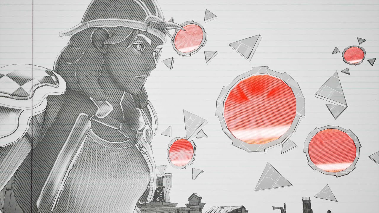Unreal Engine Sketch - Micah Moore