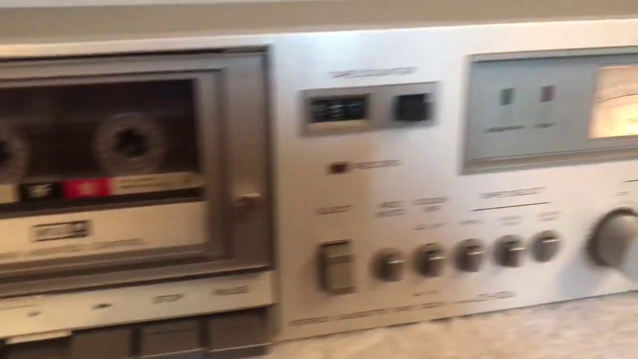Hitachi D-33s part 2