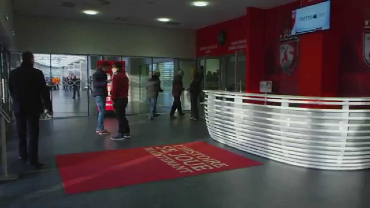 Découvrez nos espaces VIP