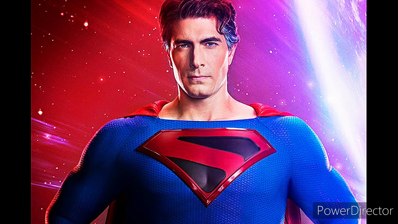 Kingdom come superman Theme soundtrack