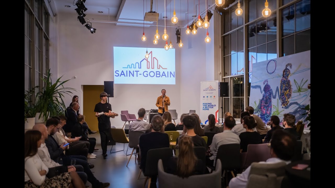 Diskuze na téma Architektura, technologie a inovace pro budoucí generace