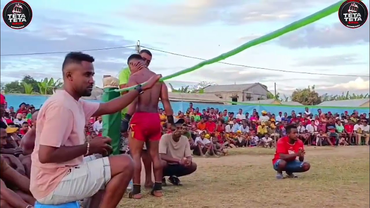 🟢MAREBALA TETATETA 🆚DOUBLE BOLO🔴