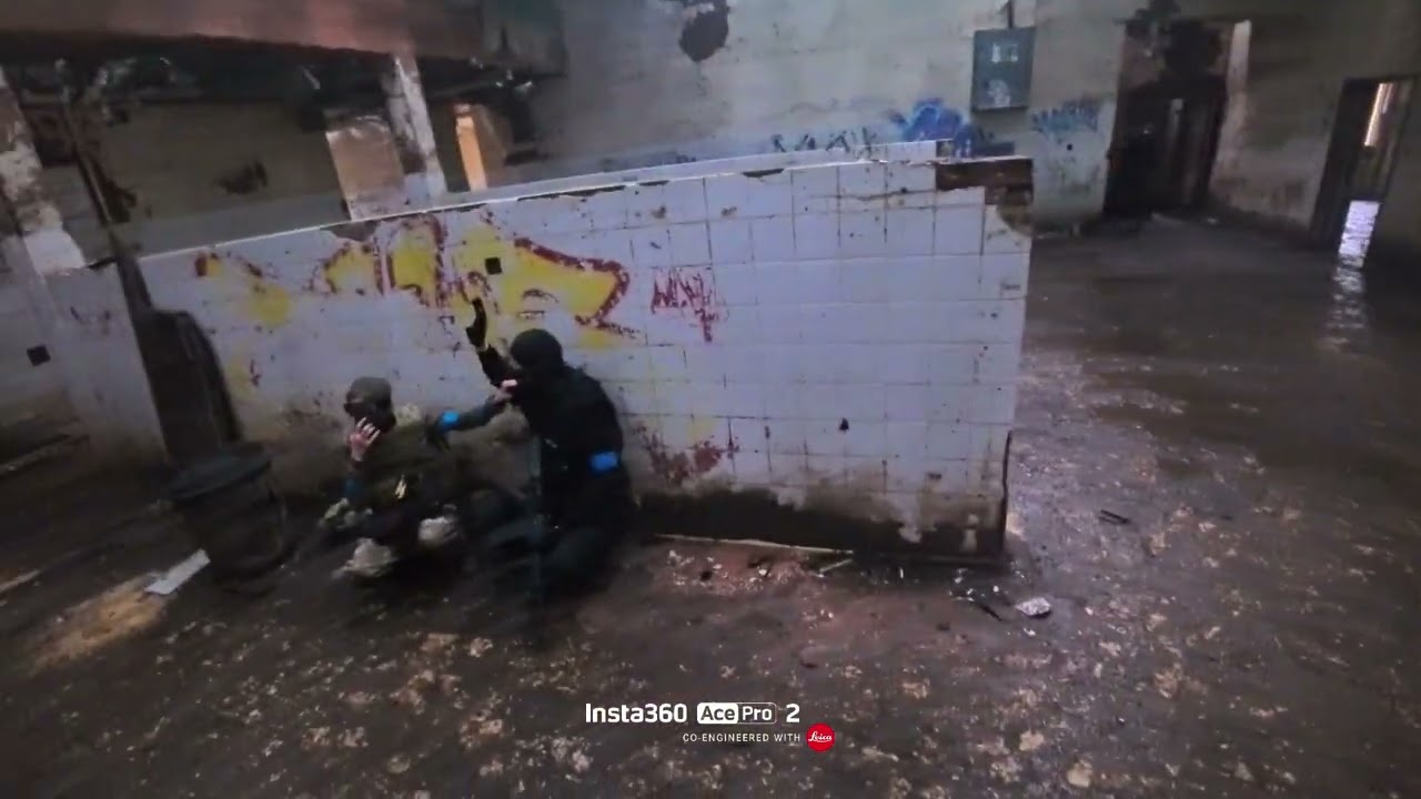 Anzio 07-03-26 pt1.  Storming Embassy 👌