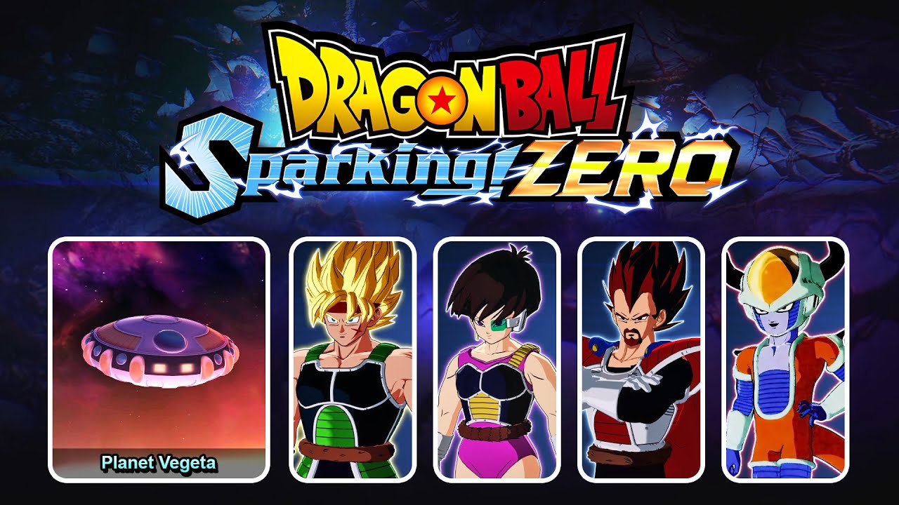 Sparking Zero DLC 4...