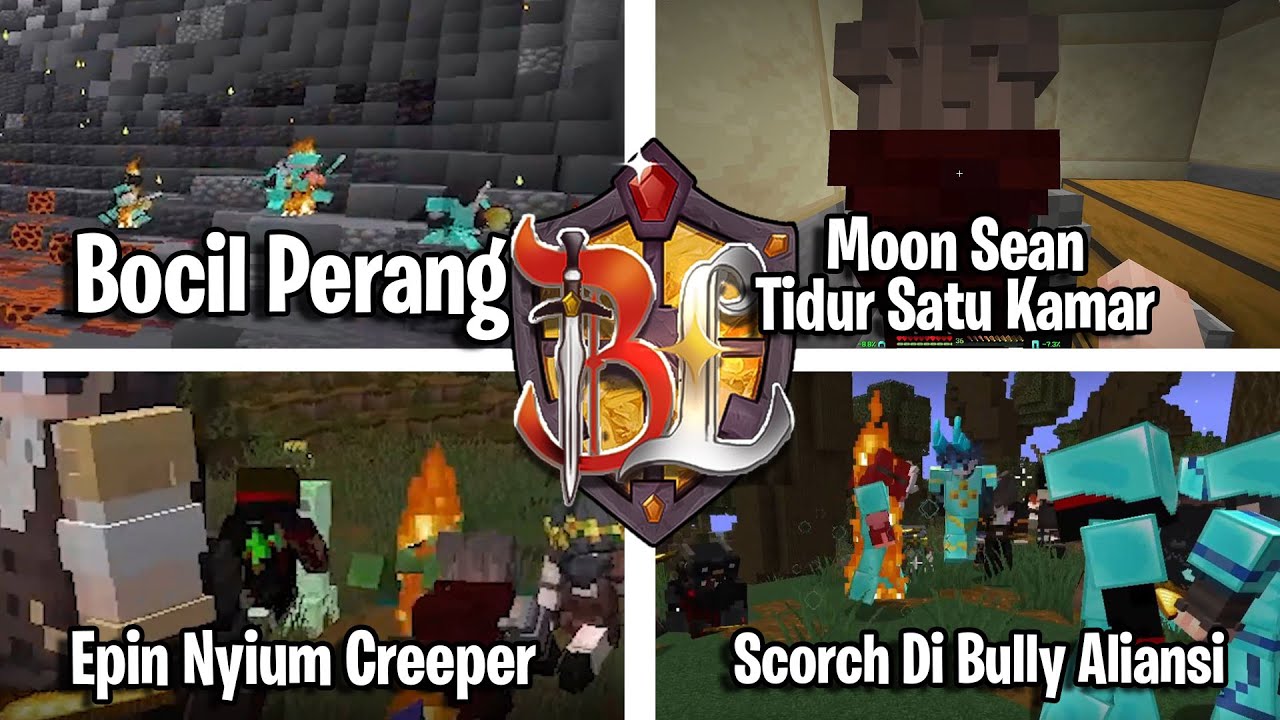 Di Balik Layar End Phase 2 Brutal Legends...