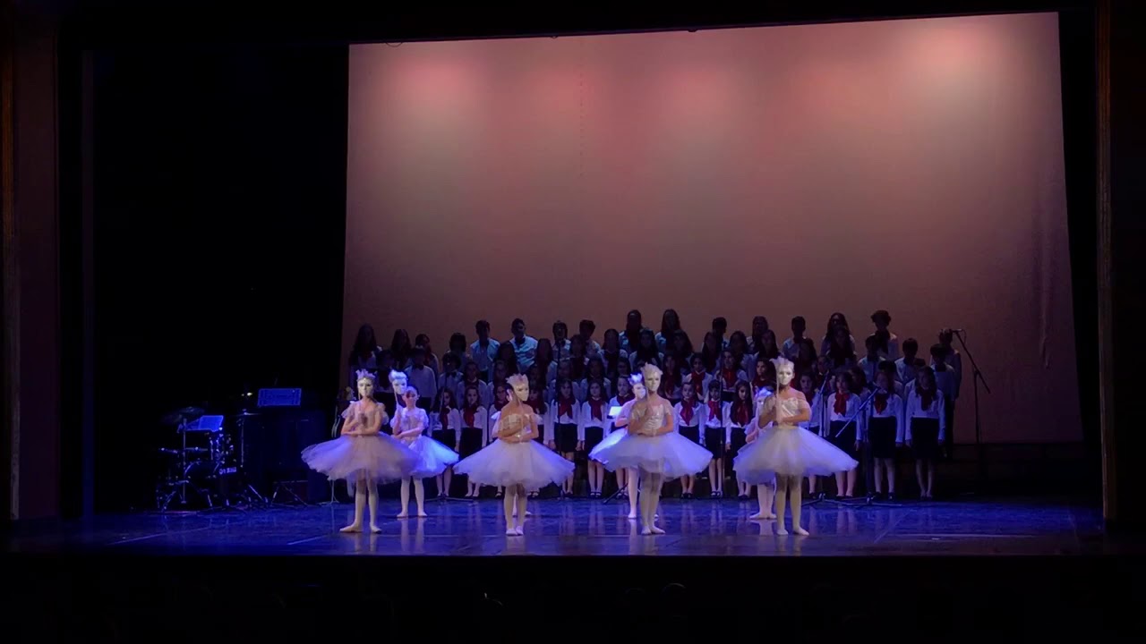 IDOB Cocuk Korosu & Balesi - Gezgin Sovalye