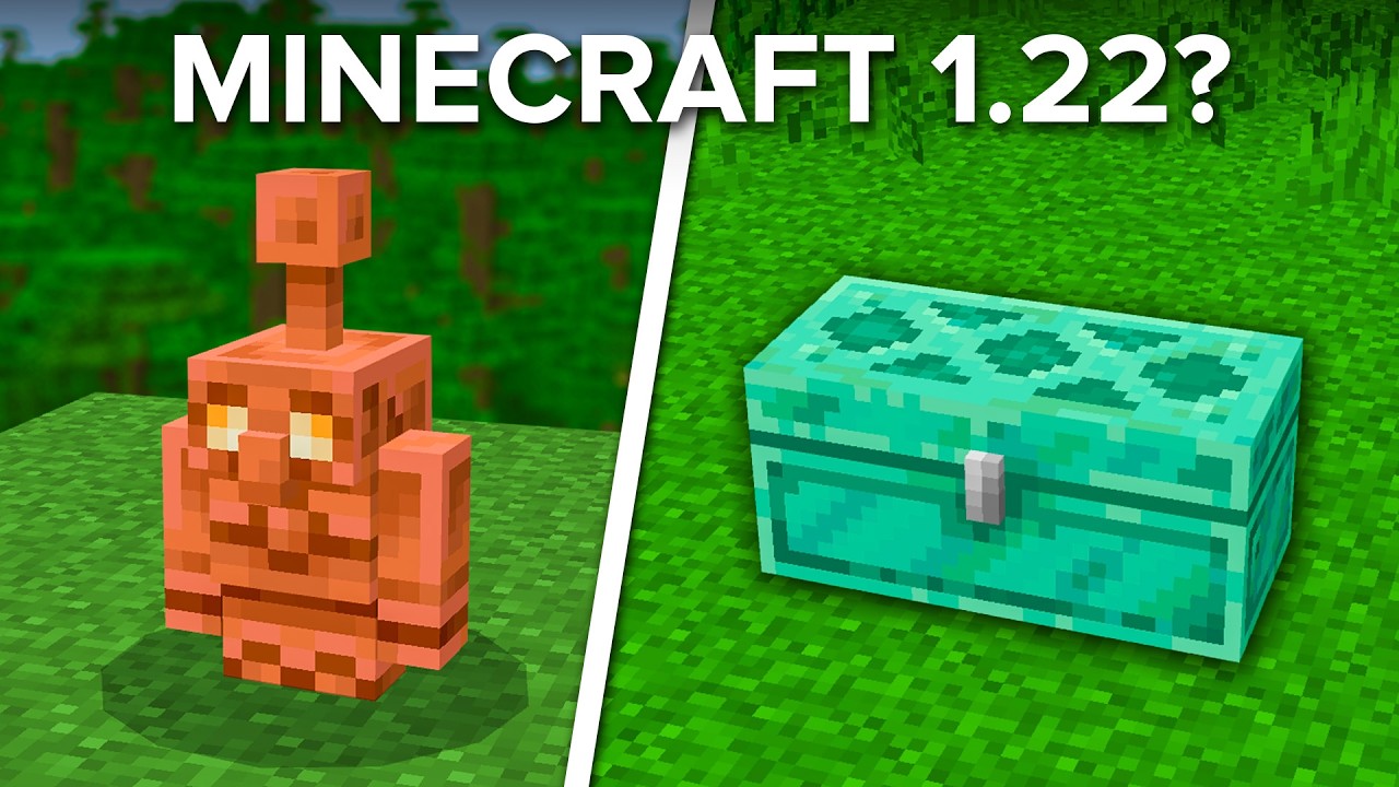 Biggest Changes Coming In Minecraft 1.22 Update
