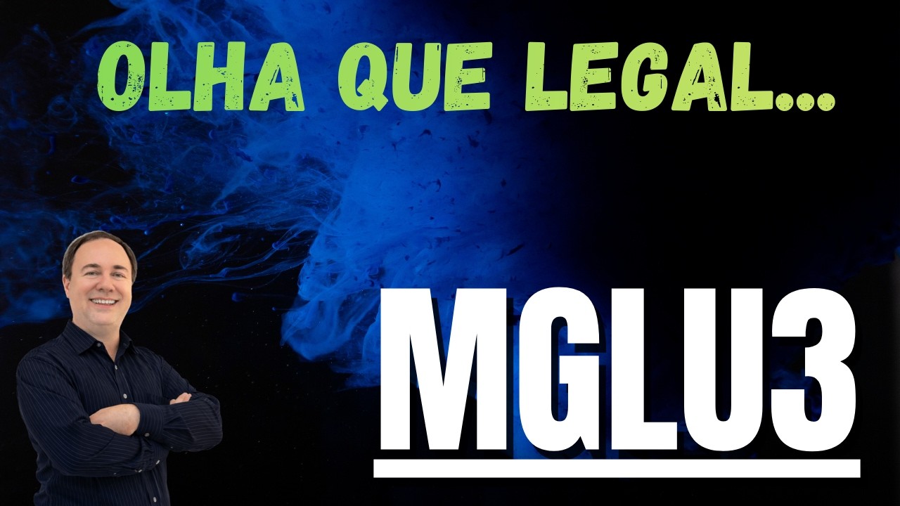 MGLU3 AN&Aacute;LISE T&Eacute;CNICA HOJE &mdash; Vale a Pena Comprar Mais ou Vender a a&ccedil;&atilde;o do MAGALU?