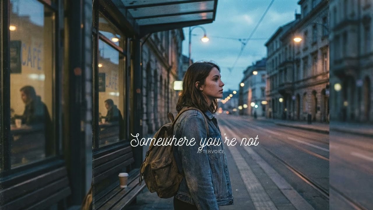 Somewhre You're Not