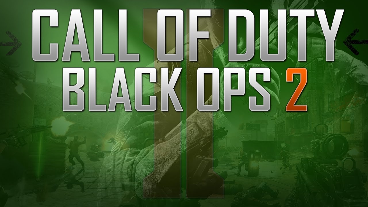 Black Ops 2 Domination Ground War Overflow by Whiteboy7thst