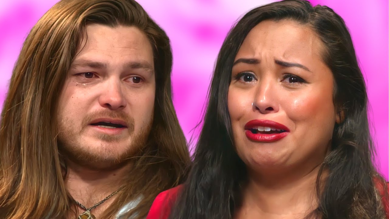 Emotions Run High Between Tania & Syngin On The Tell All | 90 Day Fiancé The Single Life Season 2