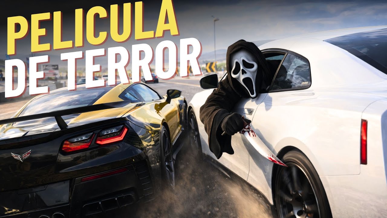 Forza ahora da miedito! | Forza Horizon 5 Multijugador
