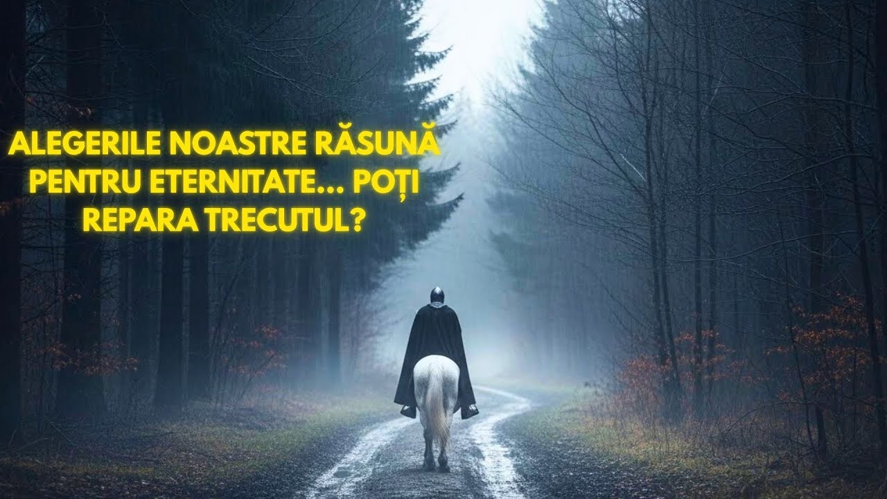 A PUS AMBIȚIA DEASUPRA COMPASIUNII… ȘI ȘI-A CONDAMNAT DESTINUL