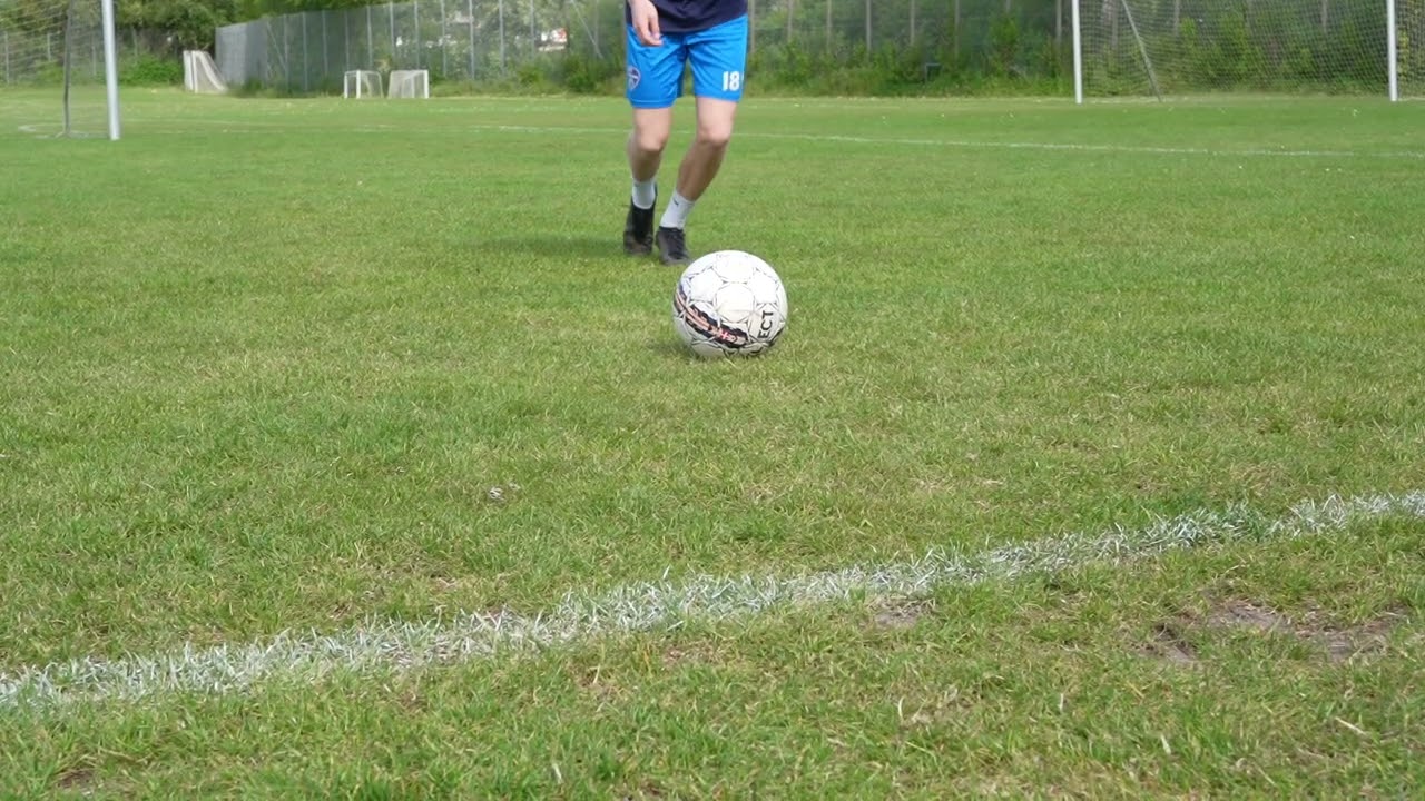 Lodret vristspark