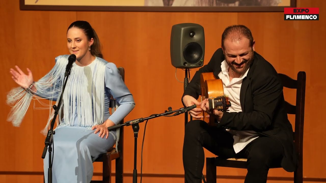 Lucía Beltrán - XIX Homenaje a la Niña de los Peines