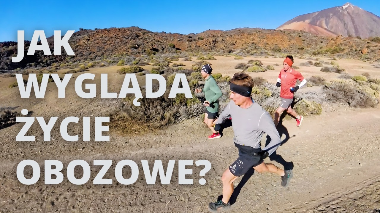 Camp Tenerife 2026 - VLOG 1#